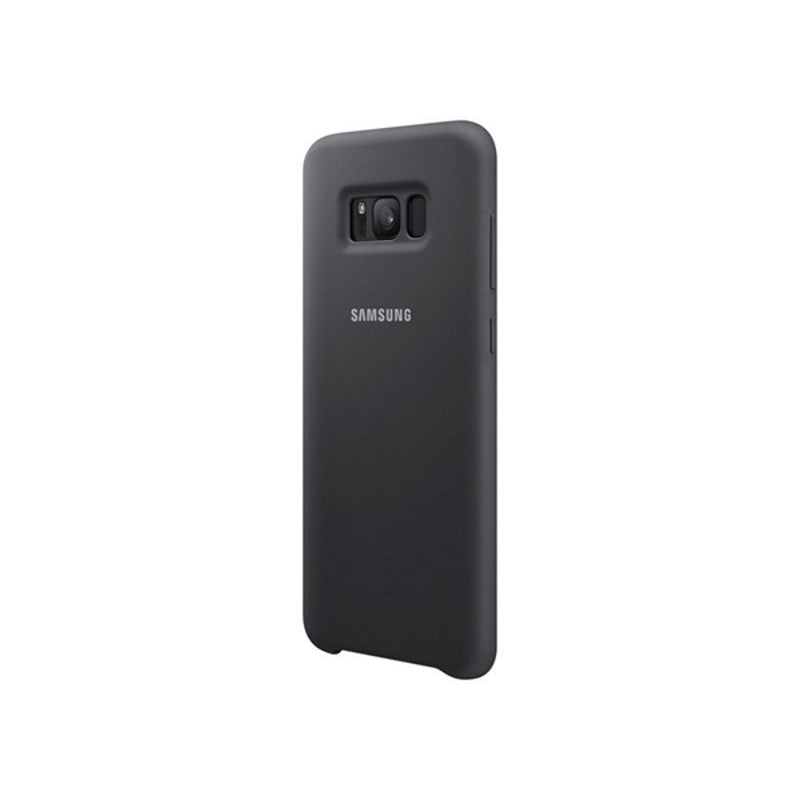 Étui pour téléphone portable Samsung 222142 Samsung S8+ Gris Argent