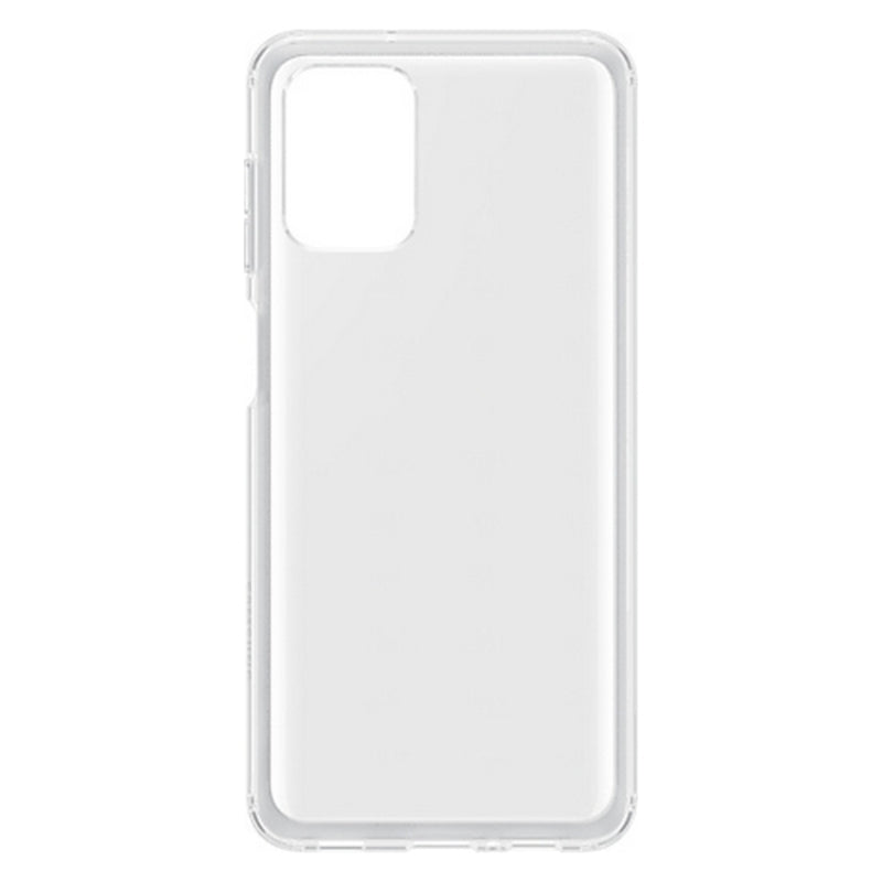 Étui Samsung EF-QA125TTEGEU Samsung Galaxy A12 TPU Anti-impact Transparent