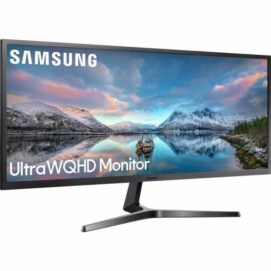 Écran Samsung LS34J550WQR UWXGA 75 Hz 34