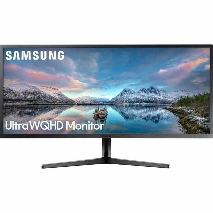 Écran Samsung LS34J550WQR UWXGA 75 Hz 34