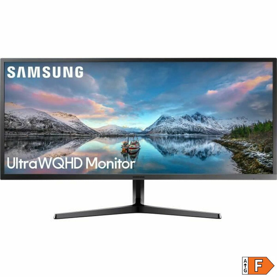 Écran Samsung LS34J550WQR UWXGA 75 Hz 34