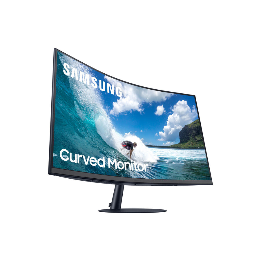 Écran Samsung C32T550FDR Courbe FHD 32