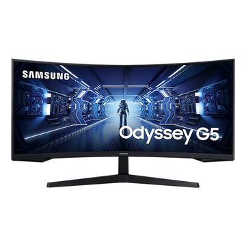 Écran Samsung LC34G55TWWRXEN 34