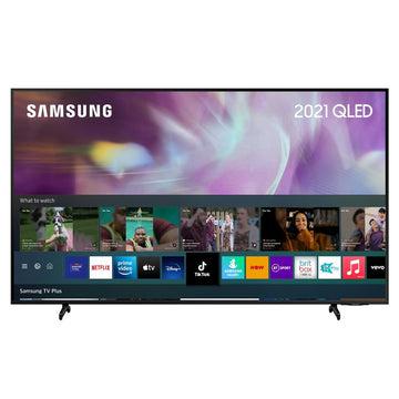 TV intelligente Samsung QE75Q60A 75
