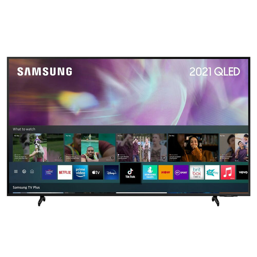 TV intelligente Samsung QE75Q60A 75