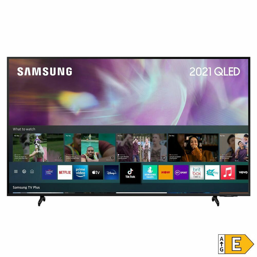 TV intelligente Samsung QE75Q60A 75