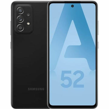 Smartphone Samsung Galaxy A52 4G Noir 128 GB 6,5