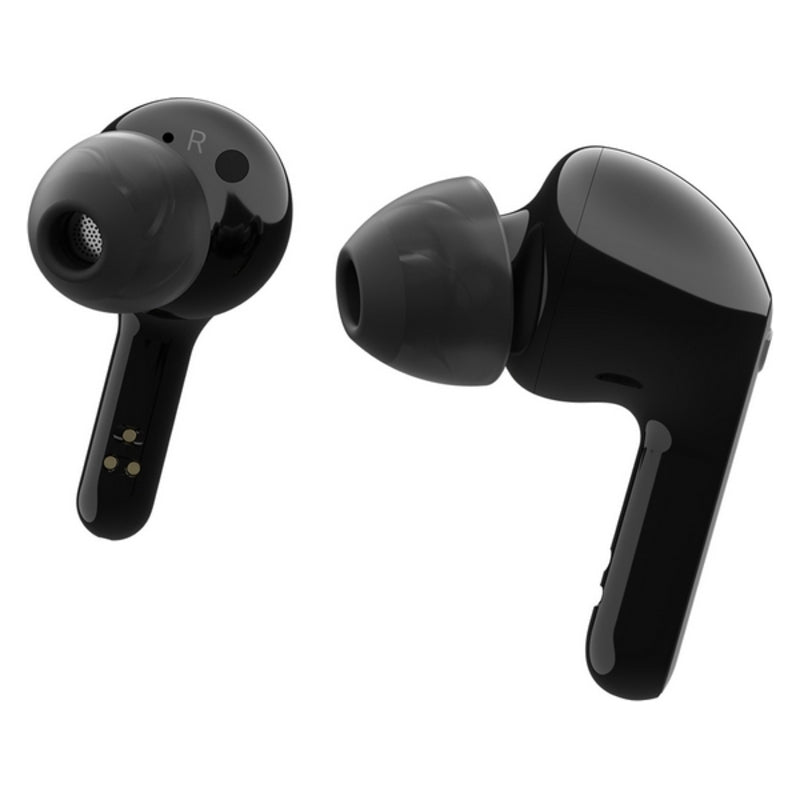 Oreillette Bluetooth LG FN7B IPX4 390 mAh USB C Noir