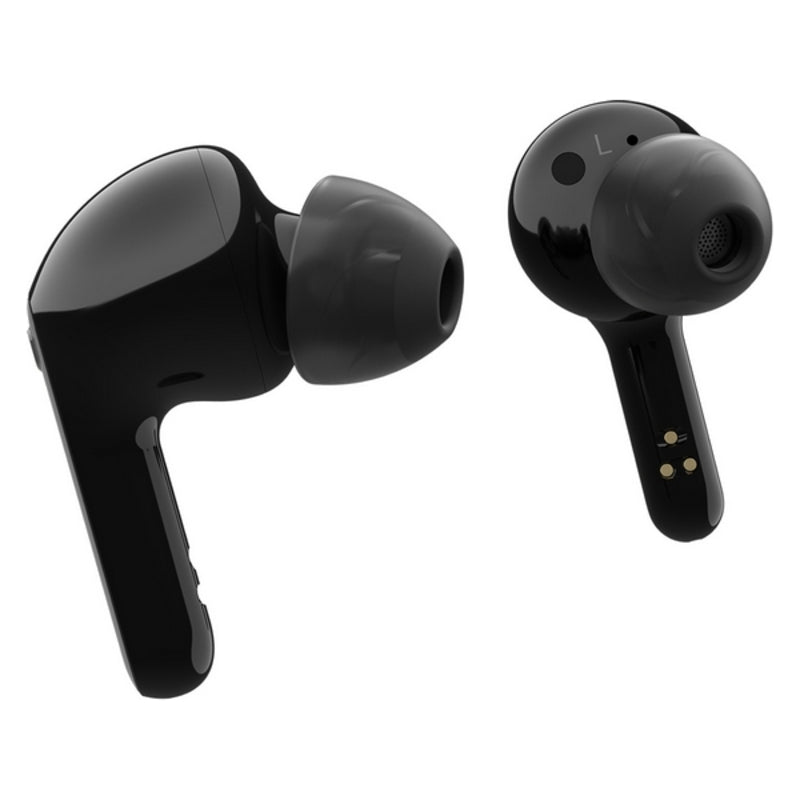 Oreillette Bluetooth LG FN7B IPX4 390 mAh USB C Noir