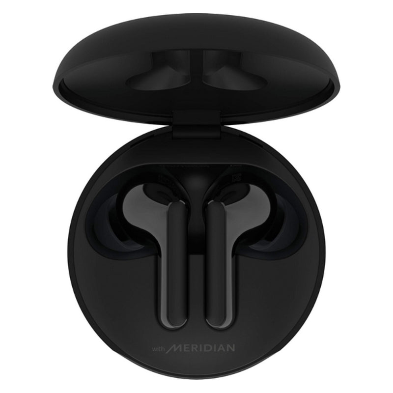 Oreillette Bluetooth LG FN7B IPX4 390 mAh USB C Noir