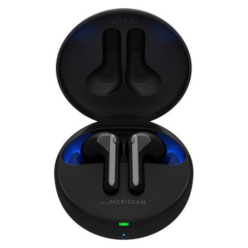 Oreillette Bluetooth LG FN7B IPX4 390 mAh USB C Noir