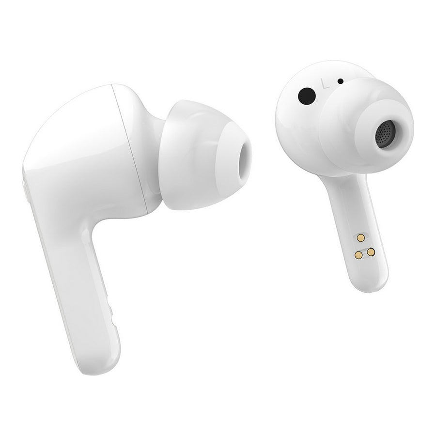 Casques Bluetooth avec Microphone LG FN7WH Blanc