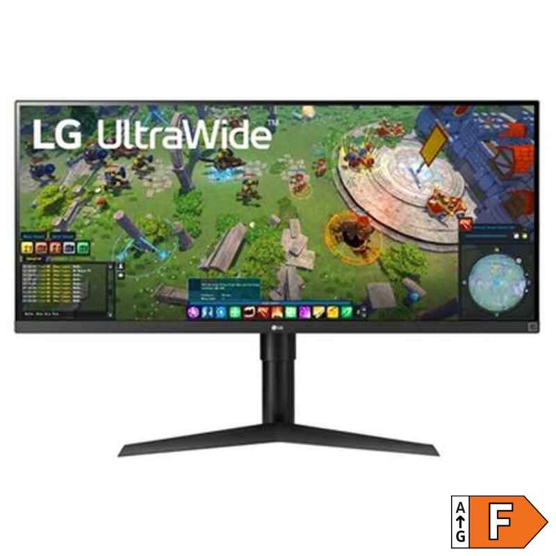 Écran LG 34WP65G-B IPS LED Full HD 2560 x 1080 px 34