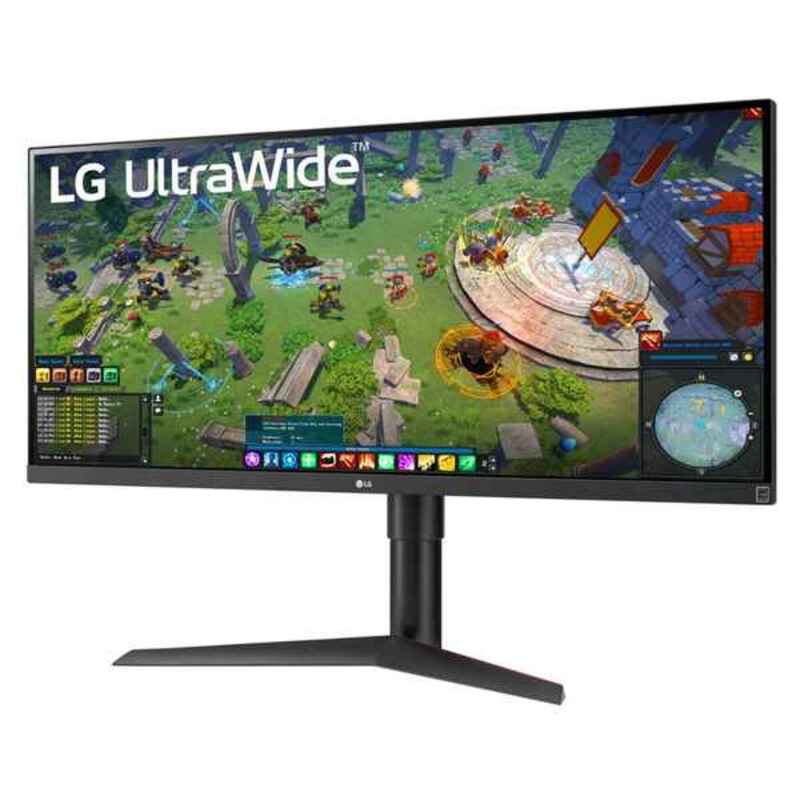 Écran LG 34WP65G-B IPS LED Full HD 2560 x 1080 px 34