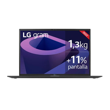 Ordinateur Portable LG 17Z90Q-G.AD78B 17
