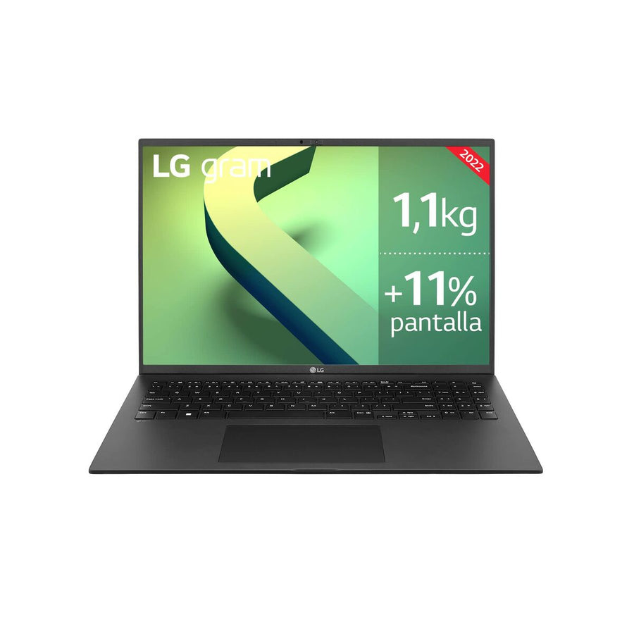 Ordinateur Portable LG 16Z90Q-G.AD78B 16