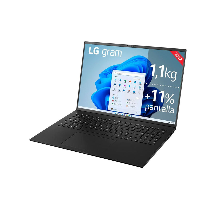 Ordinateur Portable LG 16Z90Q-G.AD78B 16