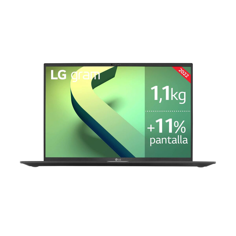 Ordinateur Portable LG 16Z90Q-G.AD78B 16