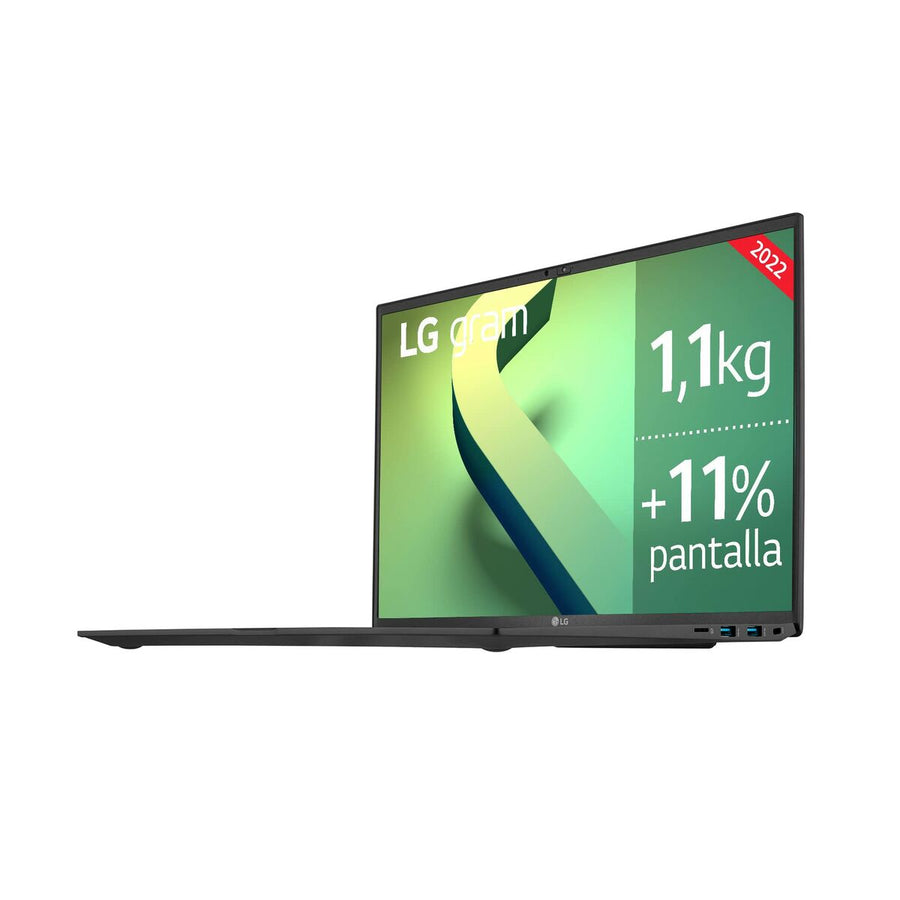 Ordinateur Portable LG 16Z90Q-G.AD78B 16