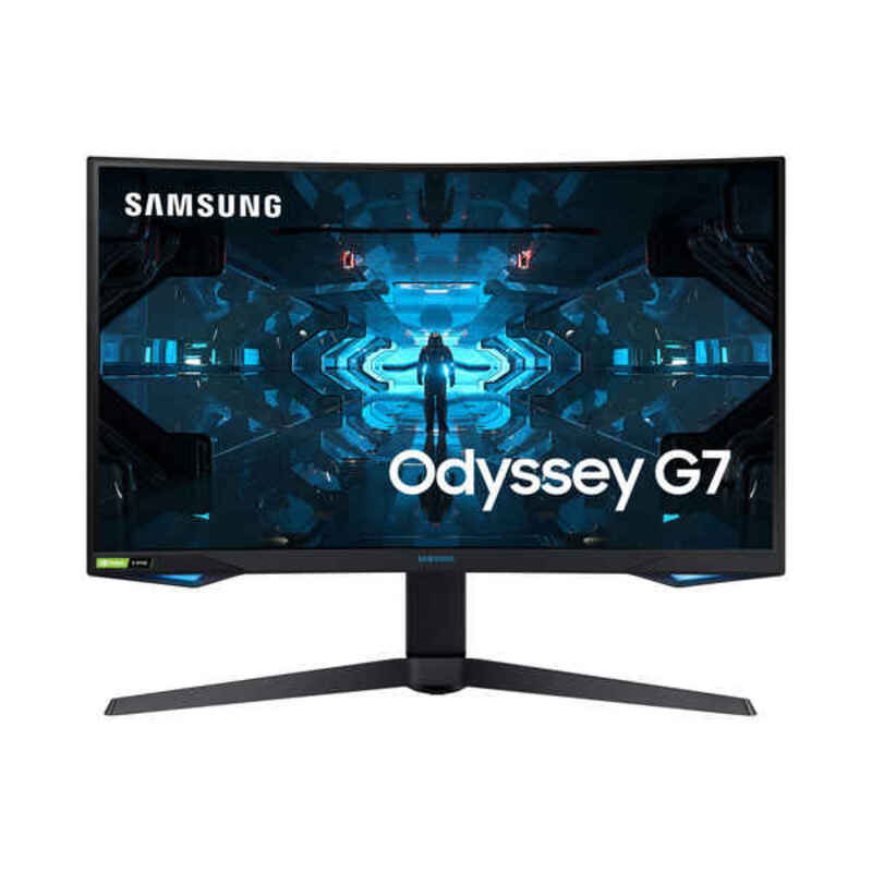 Écran Samsung LC27G75TQSRXEN 27