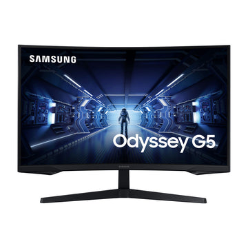 Écran Samsung LC32G55TQWRXEN AMD FreeSync