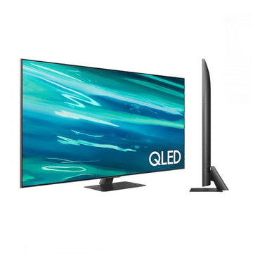 TV intelligente Samsung QE55Q80A QLED UHD 4K WIFI 55