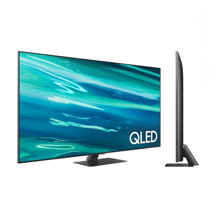TV intelligente Samsung QE55Q80A QLED UHD 4K WIFI 55