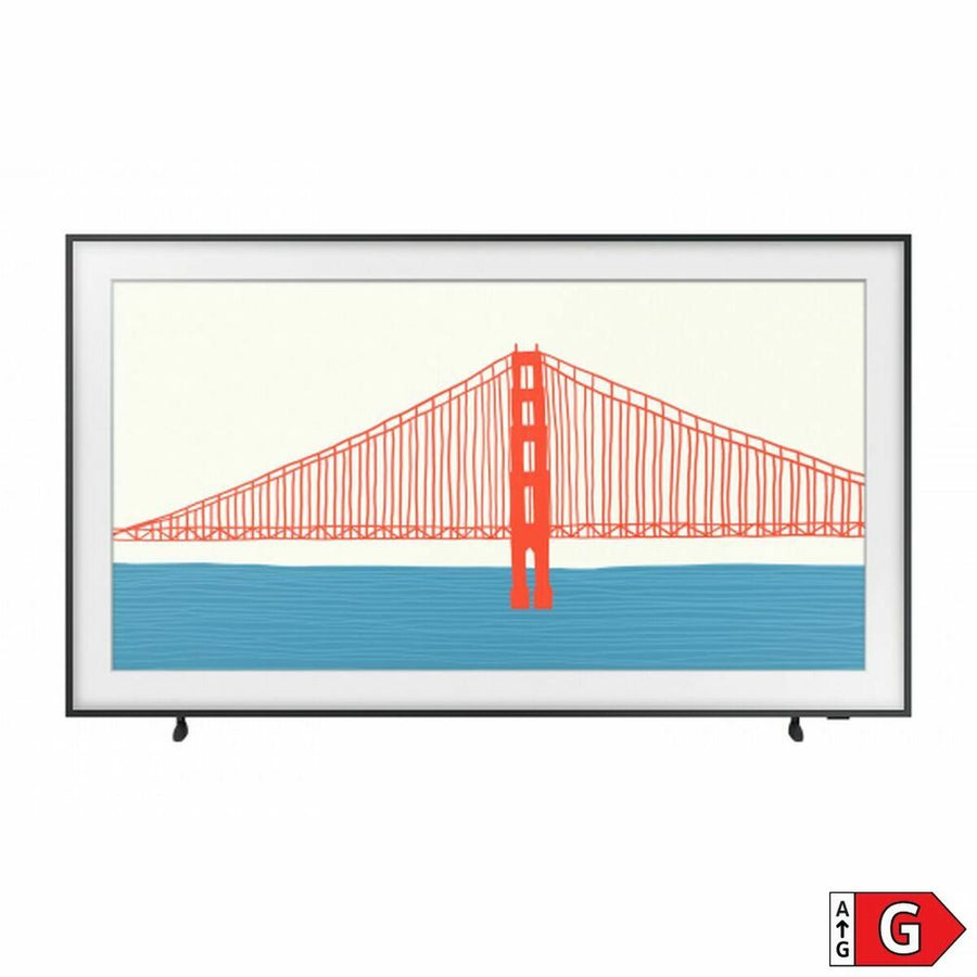 TV intelligente Samsung QE43LS03AAUXXC 43