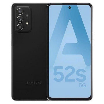 Smartphone Samsung Galaxy A52S Snapdragon 778G Noir 128 GB 6 GB 6,5