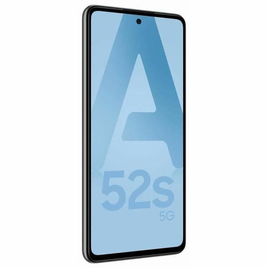 Smartphone Samsung Galaxy A52S Snapdragon 778G Noir 128 GB 6 GB 6,5