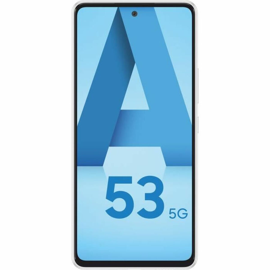 Smartphone Samsung GALAXY A53 5G Exynos 1280 Blanc 128 GB 6,5