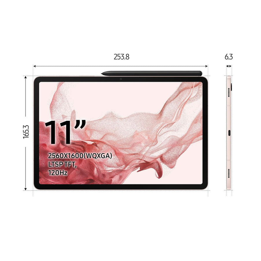 Tablette Samsung TAB S8 X700 11