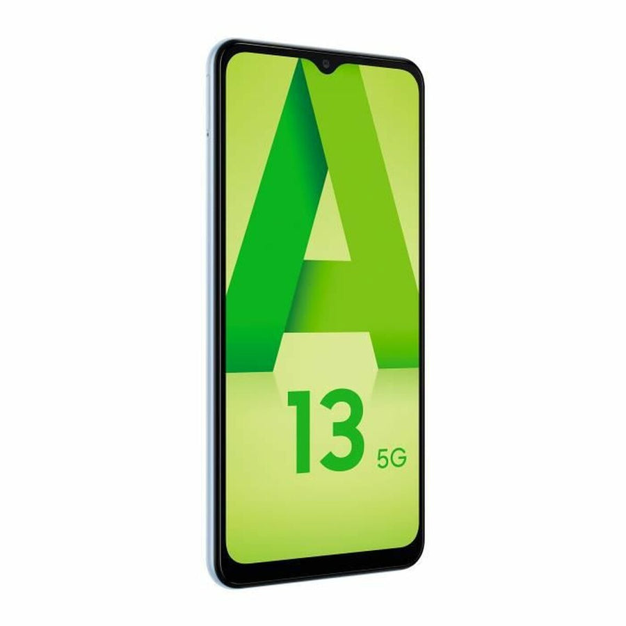 Smartphone Samsung Galaxy A13	5G Mediatek Dimensity 700 Bleu 64 GB