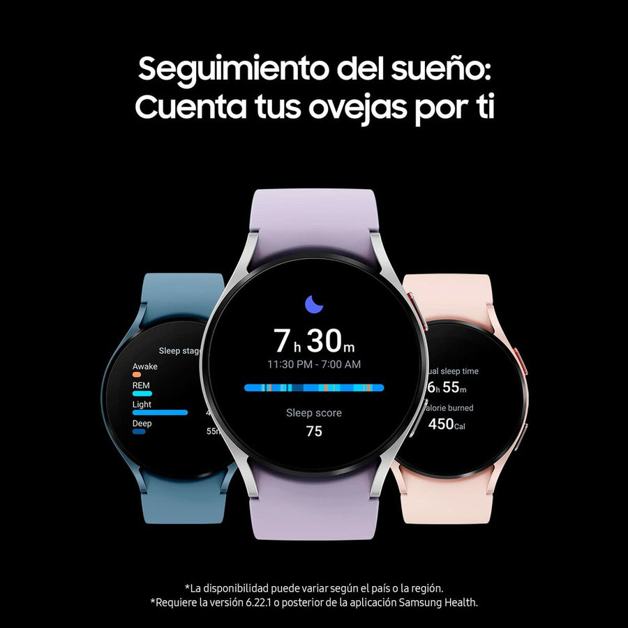 Montre intelligente Samsung GALAXY WATCH 5 1,4