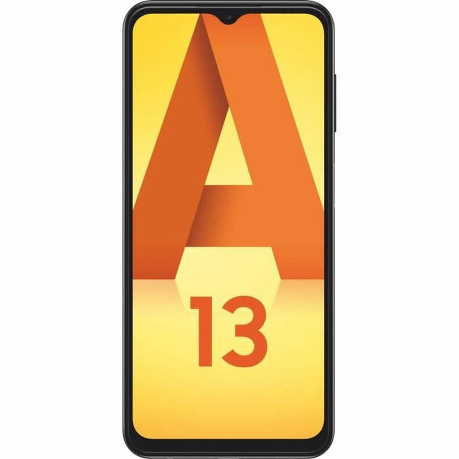 Smartphone Samsung Galaxy A13 Mediatek Dimensity 700 Noir 64 GB 4 GB RAM 6,5