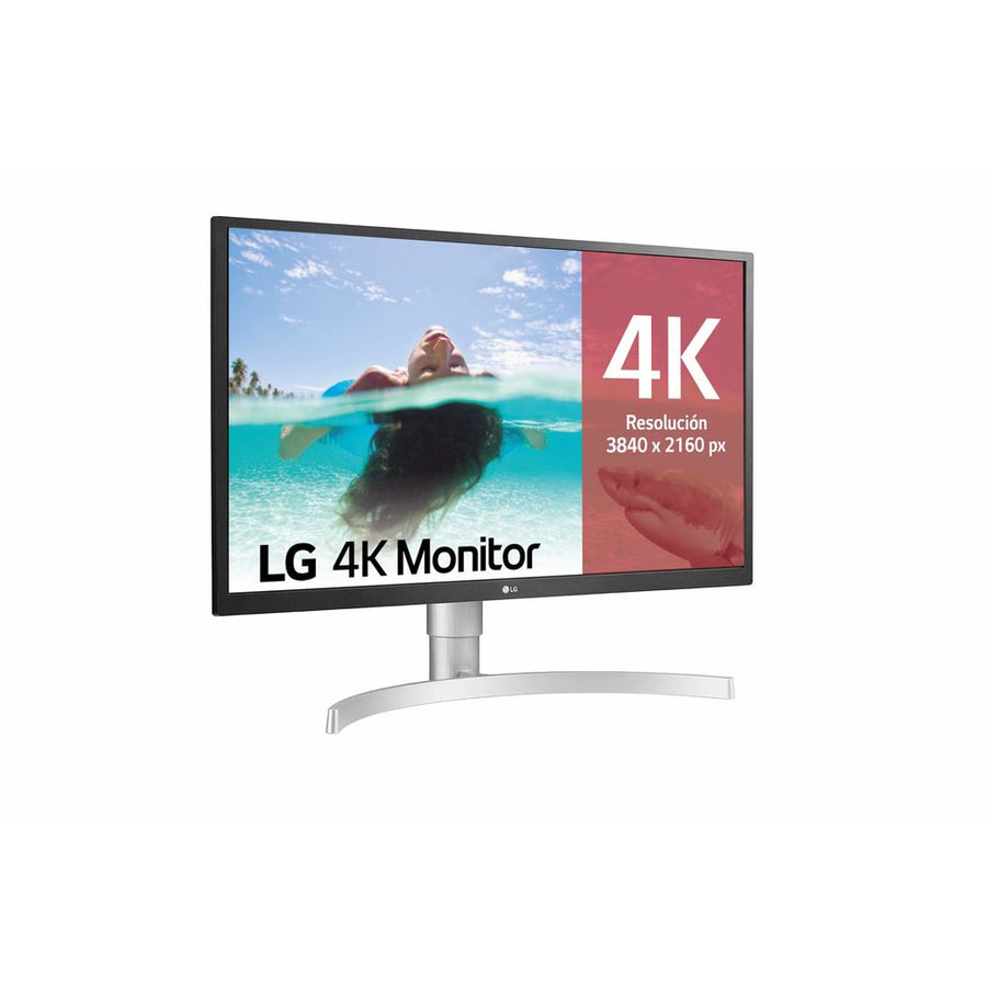Écran LG 27UL550-W 27