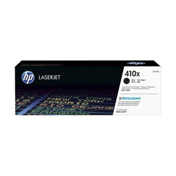 Toner original Hewlett Packard 410X Noir