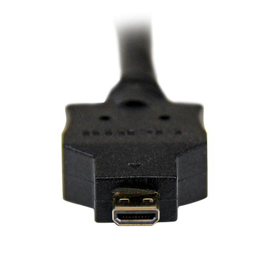 Câble HDMI vers DVI Startech HDDDVIMM2M 2 m