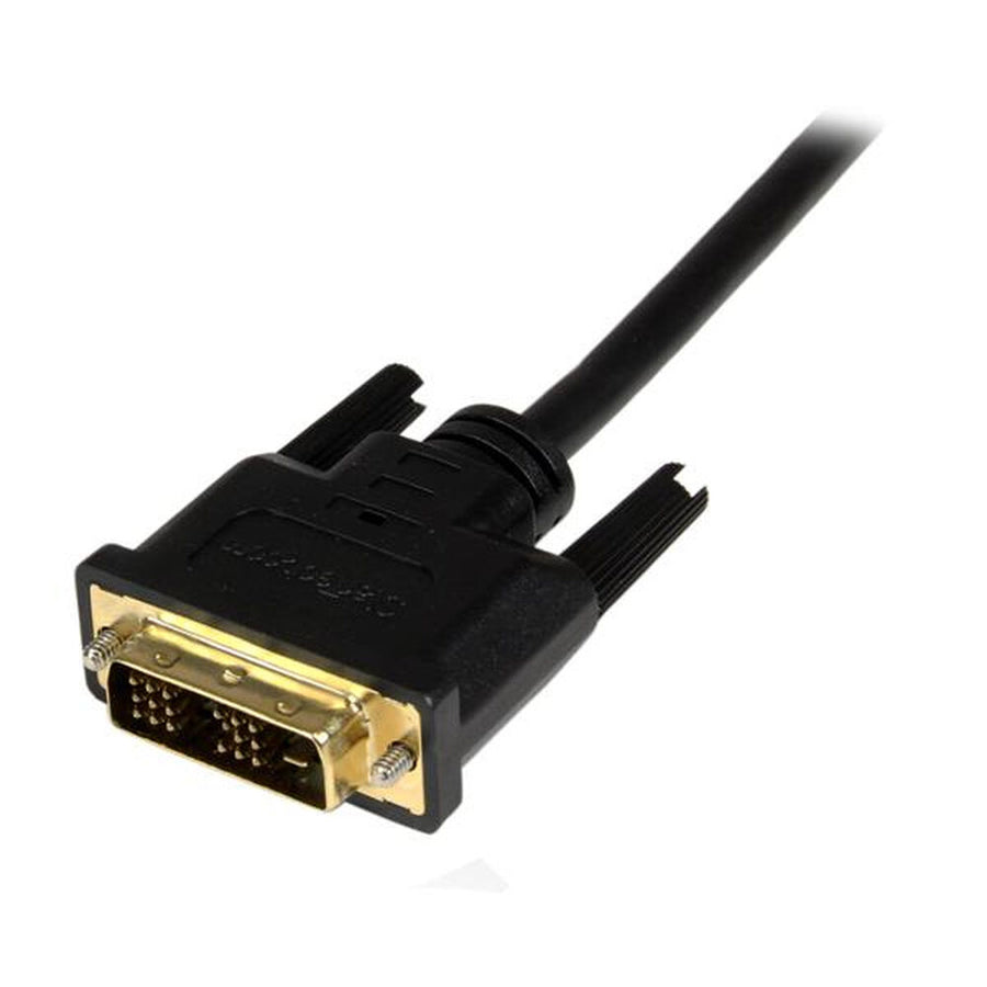 Câble HDMI vers DVI Startech HDDDVIMM2M 2 m
