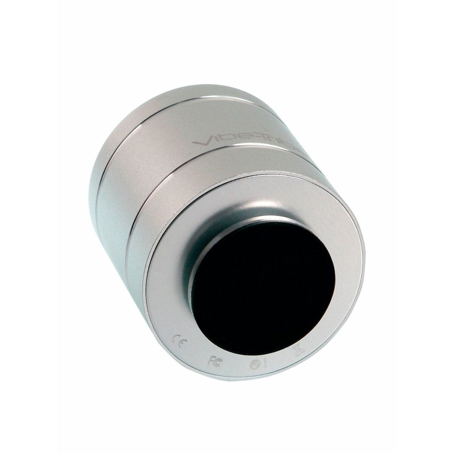 Haut-parleur portable Vibe-Tribe Troll 2.0 Silver (Reconditionné A)