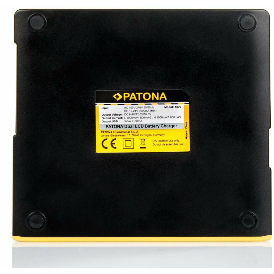 Chargeur Patona Double (Reconditionné A)