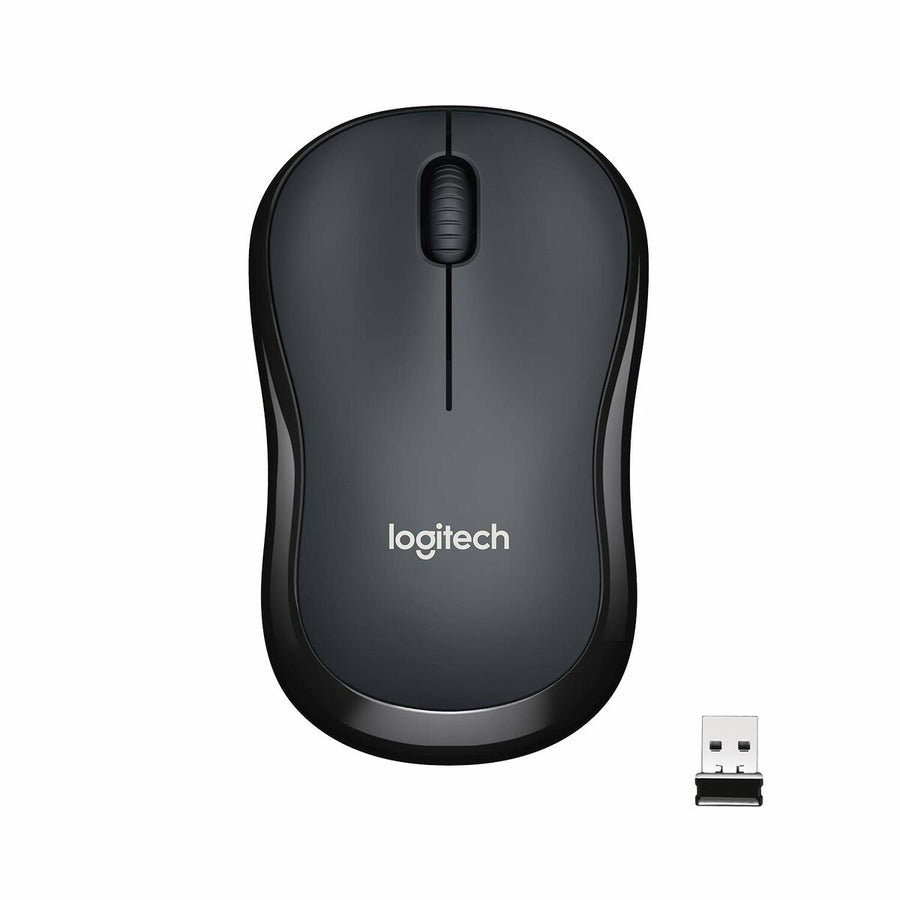Souris Optique Sans Fil Logitech (Reconditionné A+)