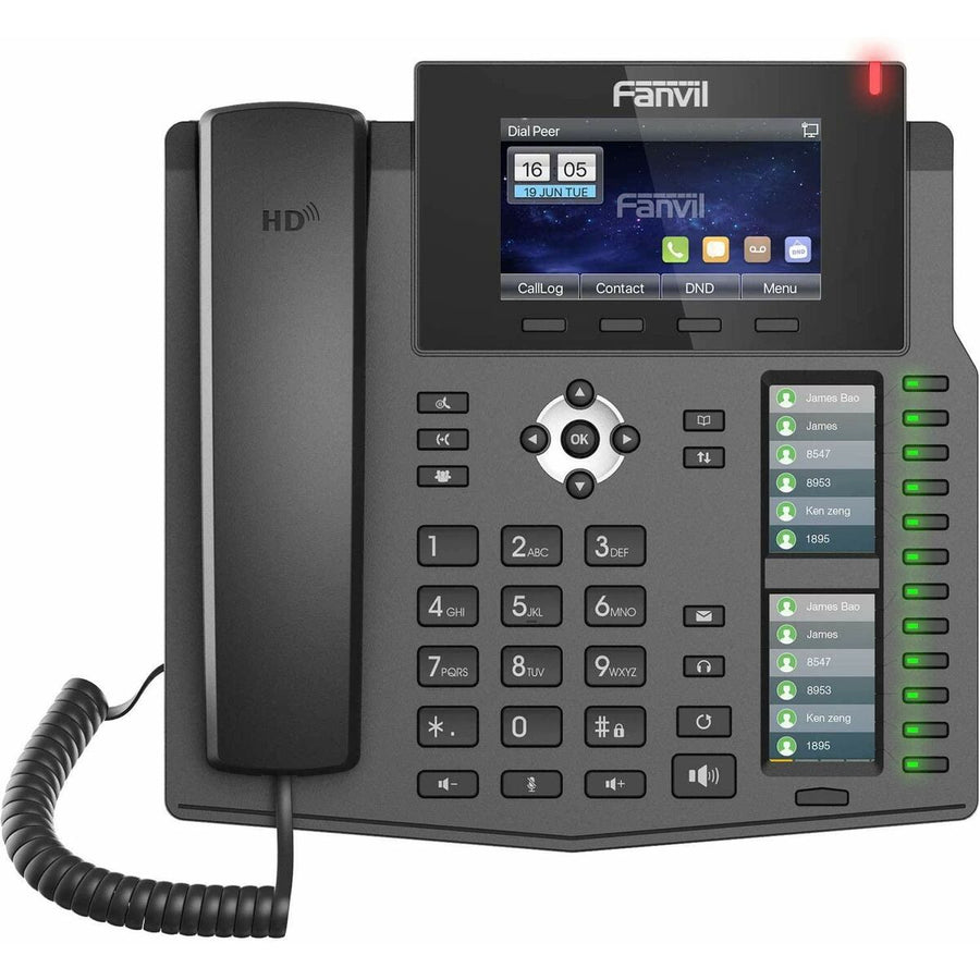 Téléphone IP Fanvil (Reconditionné A+)