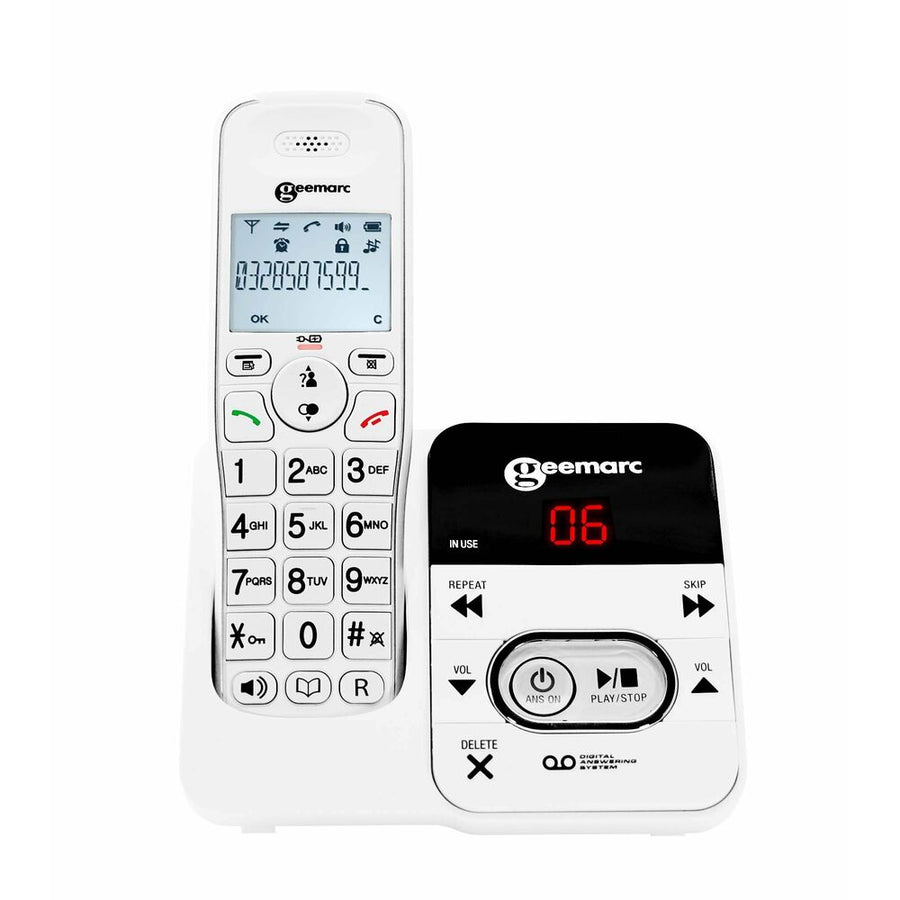 Téléphone Sans Fil AMPLIDECT 295 (Reconditionné A)