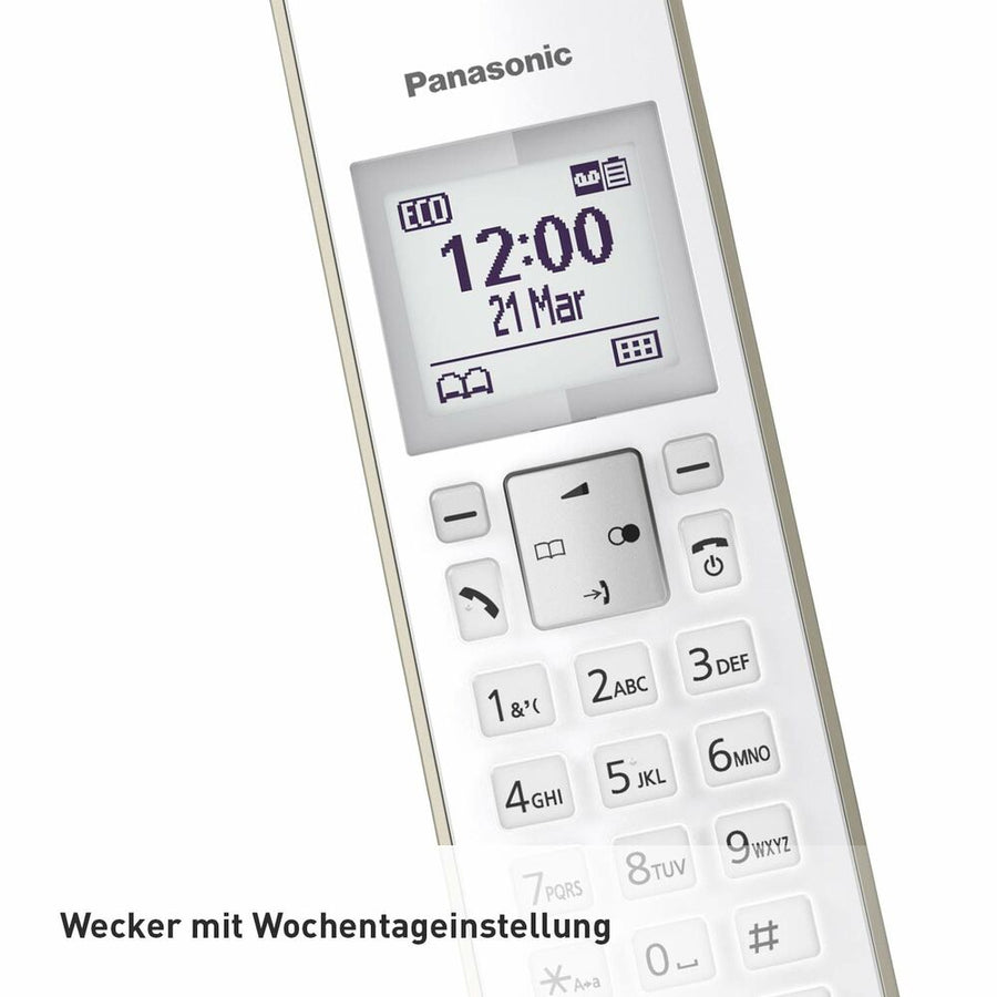 Téléphone Panasonic Corp. KX-TGK220GN (Reconditionné A+)
