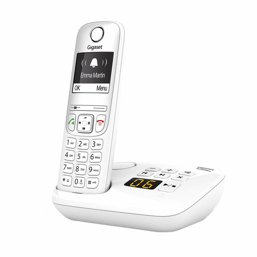Téléphone Sans Fil Gigaset AS690A Répondeur téléphonique (Reconditionné A+)