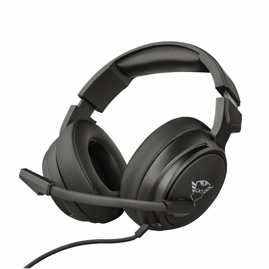 Casques avec Microphone Trust 23381 GXT433 Noir