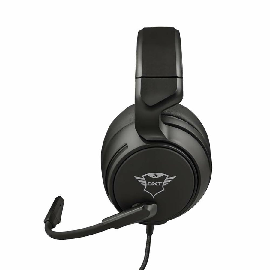 Casques avec Microphone Trust 23381 GXT433 Noir