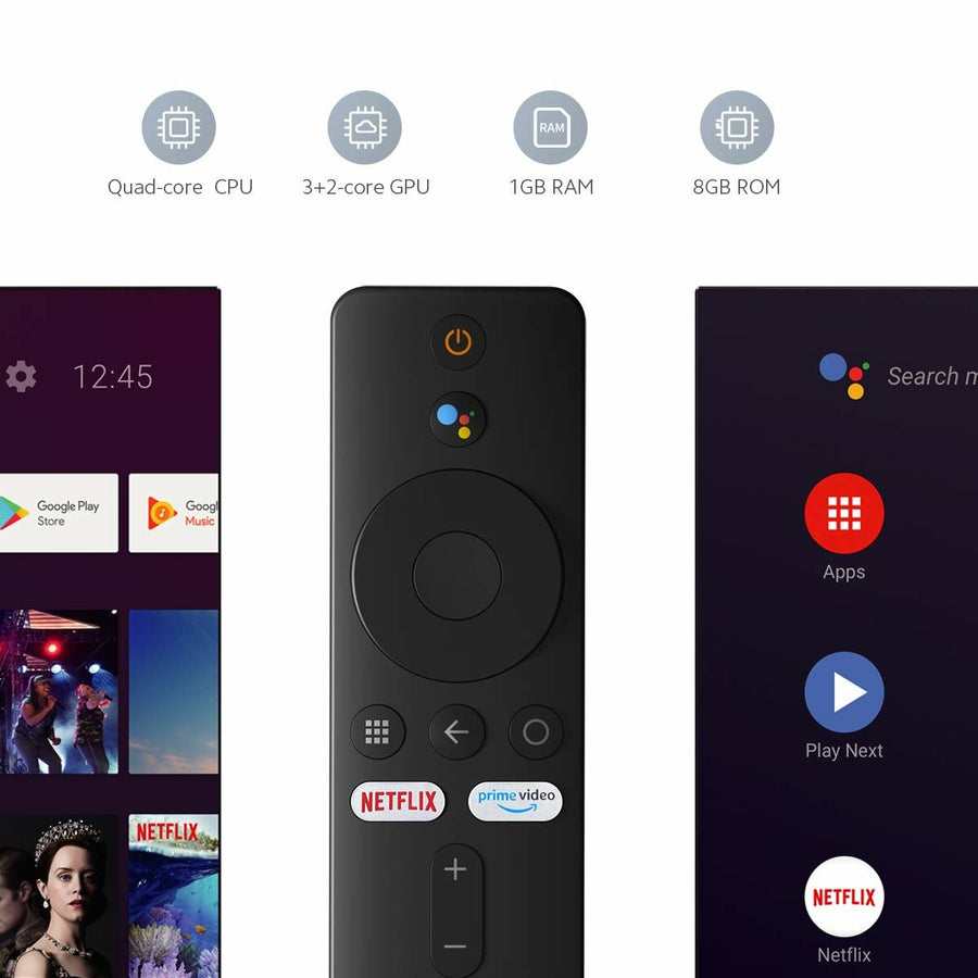 Streaming Xiaomi Mi TV Stick (Reconditionné A+)