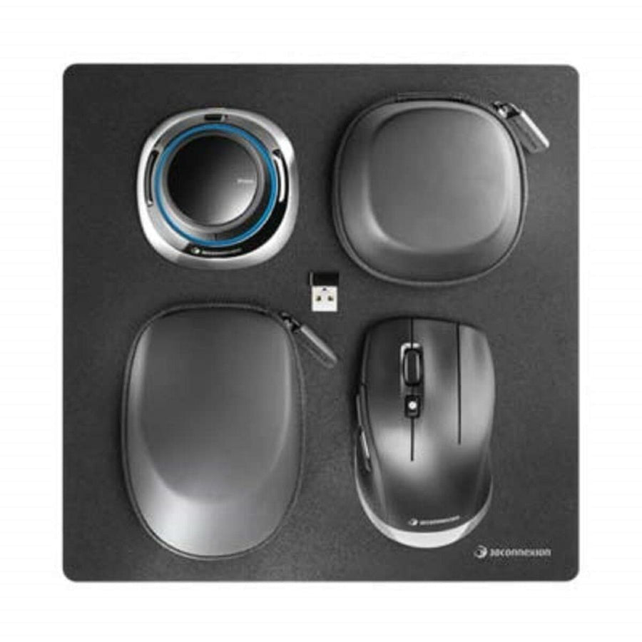 Lot 3Dconnexion SpaceMouse Wireless Kit 2 (Reconditionné A)